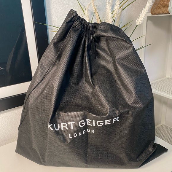 NWT Kurt Geiger Chiswick Shopper Tote Bag - Picture 15 of 16